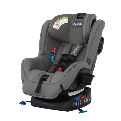 Nuna-RAVA Convertible Car Seat-Granite-Final Sale Item