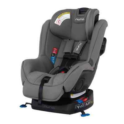 Nuna-RAVA Convertible Car Seat-Granite-Final Sale Item