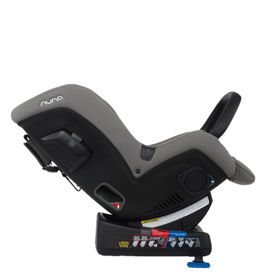 Nuna-RAVA Convertible Car Seat-Granite-Final Sale Item