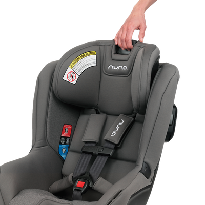 Nuna-RAVA Convertible Car Seat-Granite-Final Sale Item