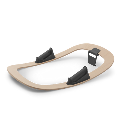 Bugaboo Giraffe rocker frame NEUTRAL WOOD