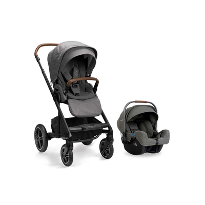 Nuna Mixx Next + Pipa Car Seat