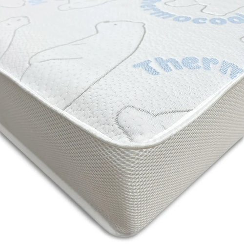 Simmons Crib Mattress, Fresh
