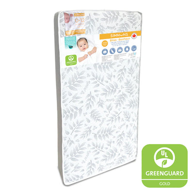 Simmons Crib Mattress, Bliss