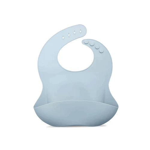 Silicone Bibs by Nouka