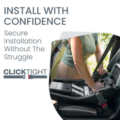 Britax Willow SC Car Seat w/ Alpine Base-Final Sale Item