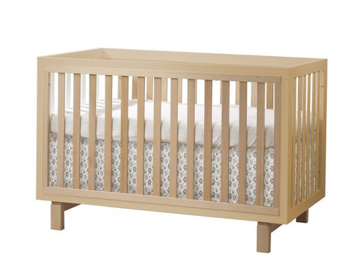 Tulip-Bjorn Crib, Natural Finish