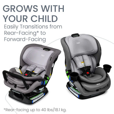 Britax Poplar Convertible Car Seat-Final Sale Item