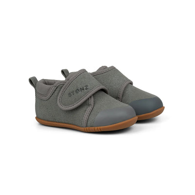 Stonz Cruiser-Natural-Baby, Size 5, 12-18m