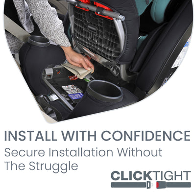 One4Life ClickTight All-in-One Infant/Child Car Seat-Final Sale Item