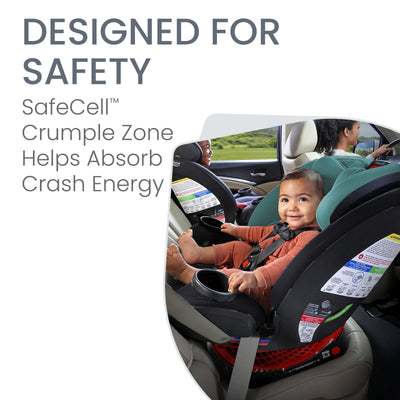 One4Life ClickTight All-in-One Infant/Child Car Seat-Final Sale Item