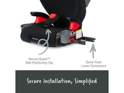 Britax - Highpoint Booster Seat- Final Sale Item