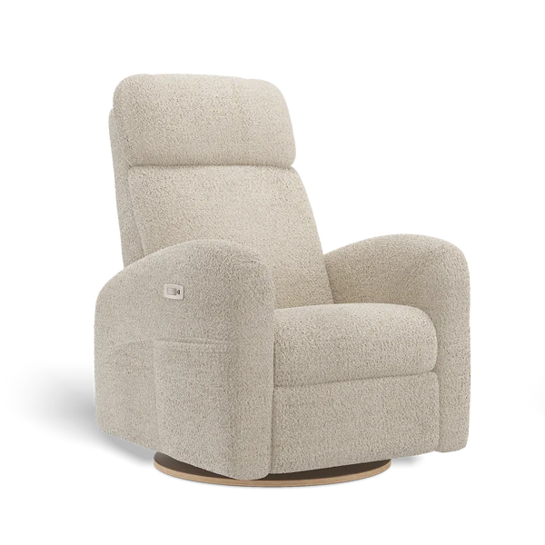 Jaymar BB-Hailey Glider (Motorized) with Adjustable Headrest