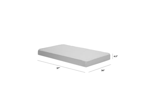 Complete Slumber Mini Crib Mattress | Waterproof