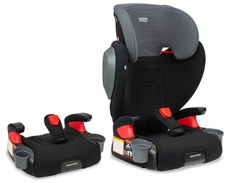 Britax - Highpoint Booster Seat- Final Sale Item