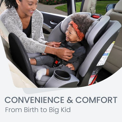 One4Life ClickTight All-in-One Infant/Child Car Seat-Final Sale Item