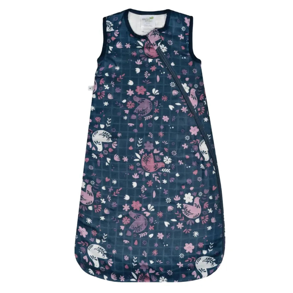 Sleep Bag Bamboo Muslin - Nature
