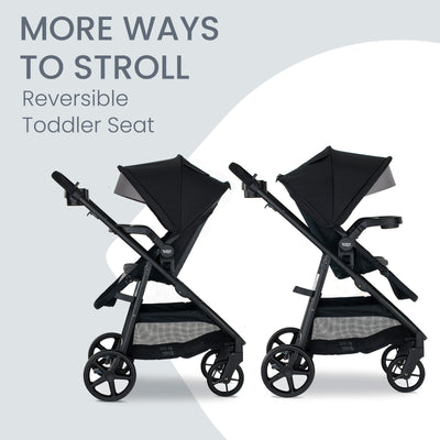 Britax Willow Brook Travel System