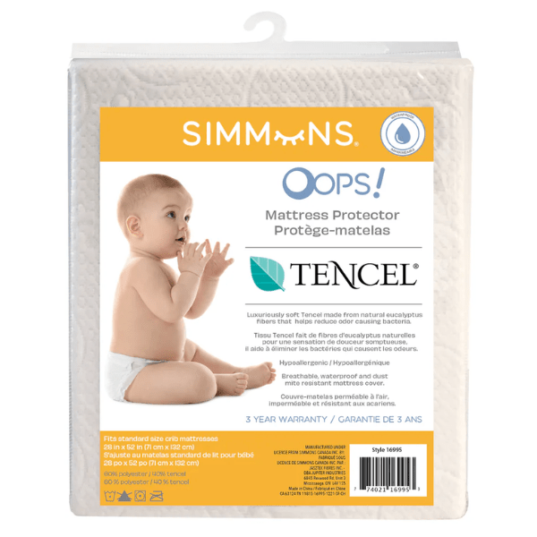 Simmons Tencel Mattress Protector