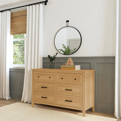 Beau 6 Drawer Dresser