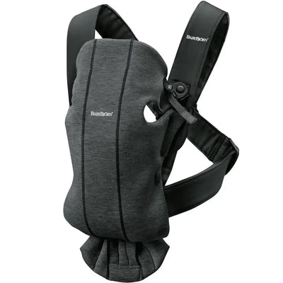 BabyBjorn - Baby Carrier Mini- 3D Jersey