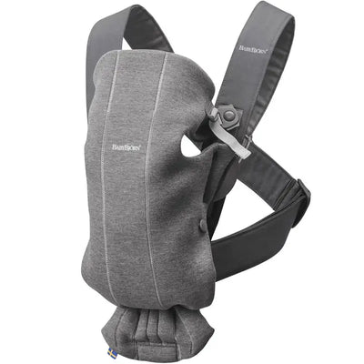 BabyBjorn - Baby Carrier Mini- 3D Jersey