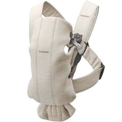 BabyBjorn - Baby Carrier Mini- 3D Jersey