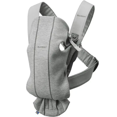 BabyBjorn - Baby Carrier Mini- 3D Jersey