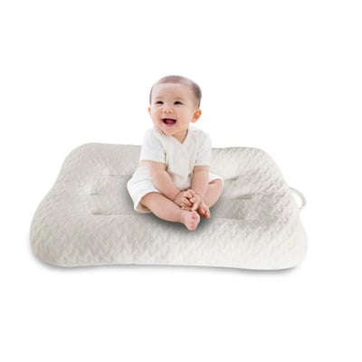 Simmons Baby Cozy Nest Lounger-Ivory