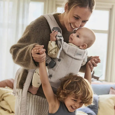 BabyBjorn Carrier Harmony 0-3yrs