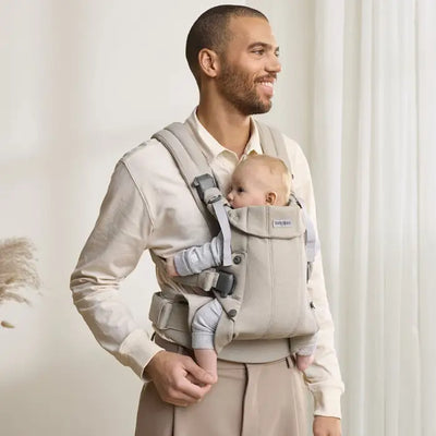 BabyBjorn Carrier Harmony 0-3yrs