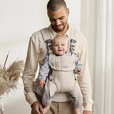 BabyBjorn Carrier Harmony 0-3yrs