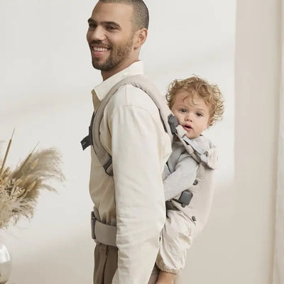 BabyBjorn Carrier Harmony 0-3yrs