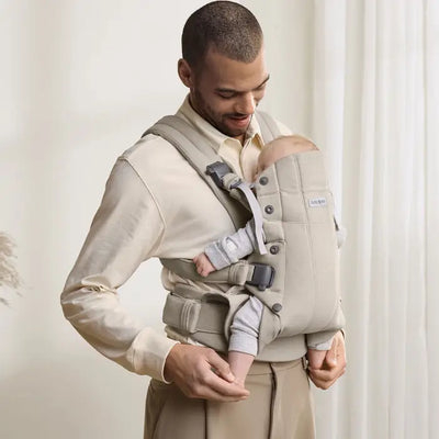 BabyBjorn Carrier Harmony 0-3yrs
