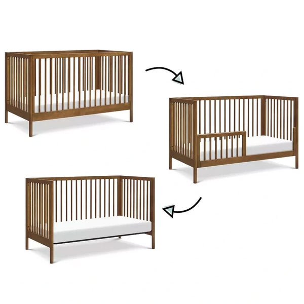 Birdie 3-in-1 Crib - Main Image