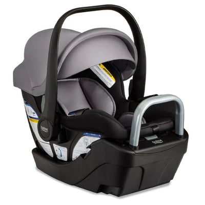 Britax Willow S Car Seat w/ Alpine Base-Final Sale Item