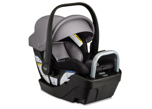 Britax Willow S Car Seat w/ Alpine Base-Final Sale Item