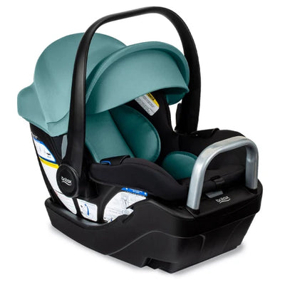 Britax Willow S Car Seat w/ Alpine Base-Final Sale Item