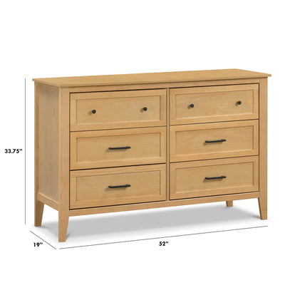 Beau 6 Drawer Dresser
