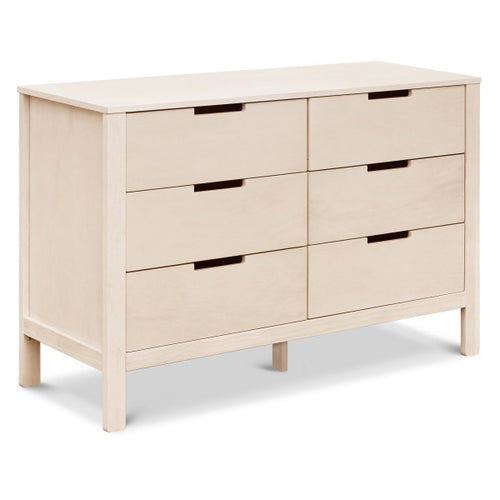 Colby 6-Drawer Double Dresser