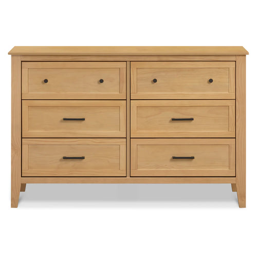 Sawyer Farmhouse 6 Drawer Dresser