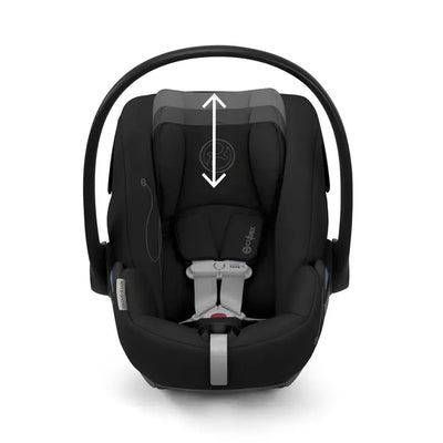 Cybex Cloud G Lux SensorSafe-Final Sale Item