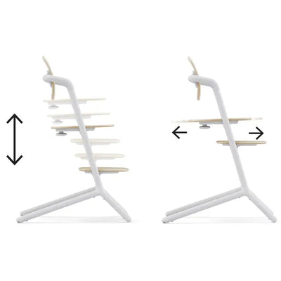 Cybex-LEMO 3-in-1 High Chair-SALE!!!