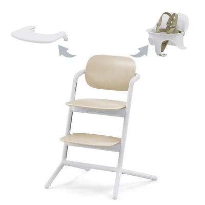 Cybex-LEMO 3-in-1 High Chair-SALE!!!