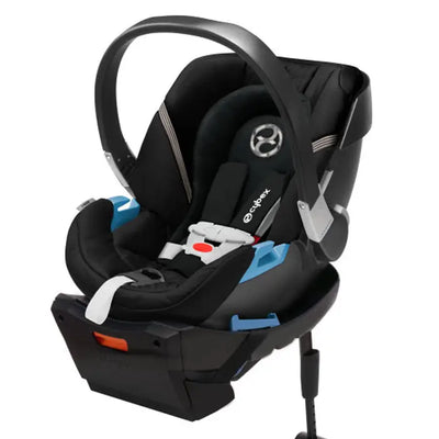 Cybex EOS 5-in-1 Travel System Moon Black-final sale item