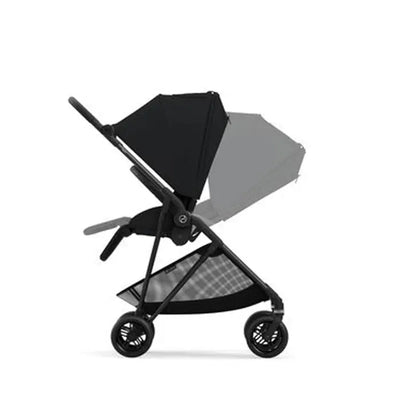 Cybex-Melio Carbon 3 Ultra Lightweight Stroller