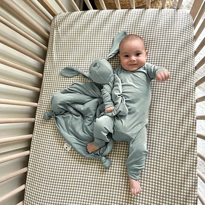 Gunamuna Bunny Lovey-Oatmeal