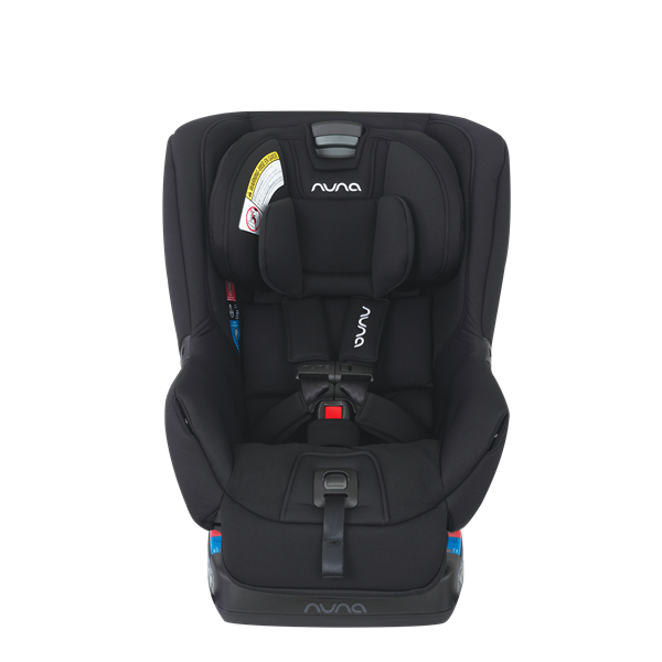 Nuna-RAVA Convertible Car Seat-Caviar Final Sale