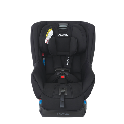 Nuna-RAVA Convertible Car Seat-Caviar Final Sale