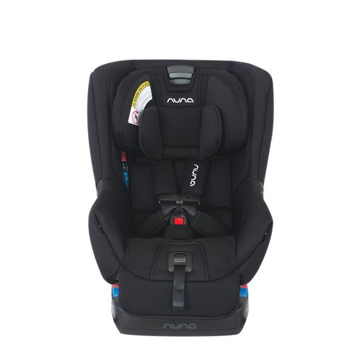 Nuna-RAVA Convertible Car Seat-Caviar Final Sale